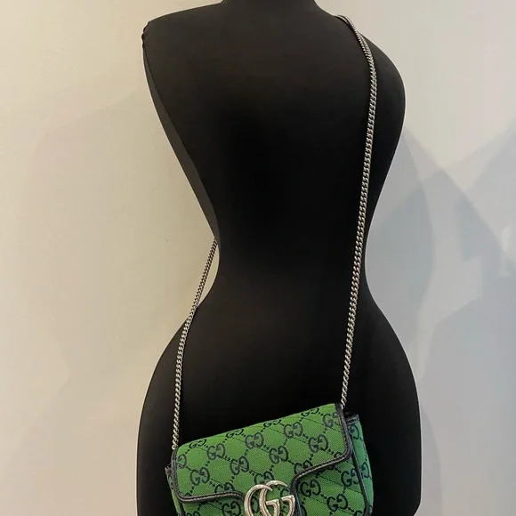 GG mini marmont - Picture 4 of 4